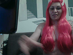 YasminaGeil Cam