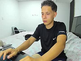 justin_biker Cam