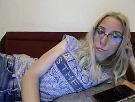 barelylegalblondy Cam