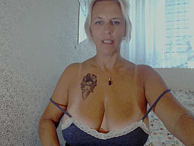 TinaRubia Cam