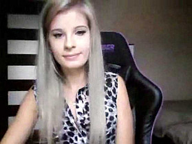 KristineNatural Cam