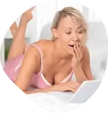 Headline Vector Girl 3